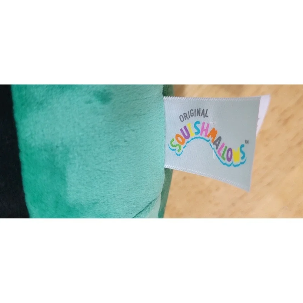 Squishmallows‎ Christmas Elf Dog Plush Holiday Stuffed Animal Toy Gift